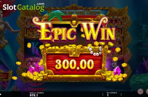 Οθόνη5. Riches of the Deep 243 Ways Κουλοχέρης