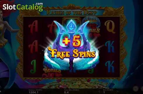 Οθόνη9. Riches of the Deep 243 Ways Κουλοχέρης