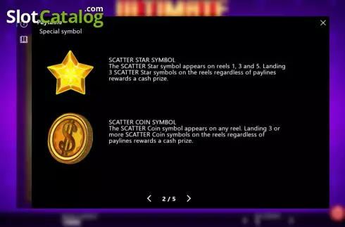Οθόνη6. Ultimate Blazing Hot Κουλοχέρης