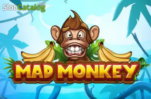Mad Monkey Λογότυπο Mad Monkey Λογότυπο
