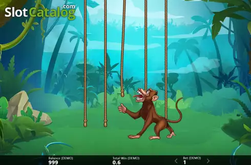 Οθόνη9. Mad Monkey Κουλοχέρης