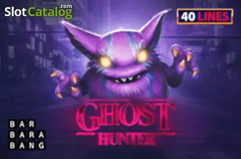 Ghost Hunter (Barbara Bang)