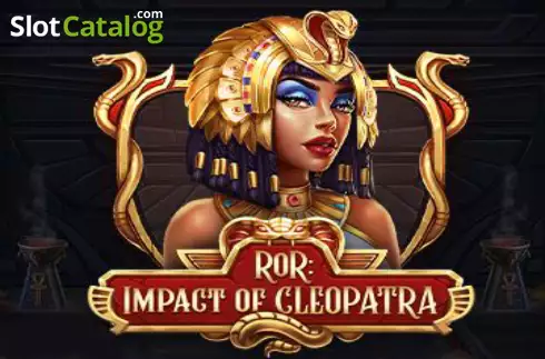 Reliquary of Ra Impact of Cleopatra