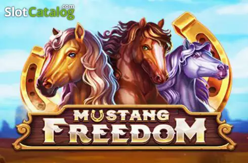Mustang Freedom Λογότυπο Mustang Freedom Λογότυπο