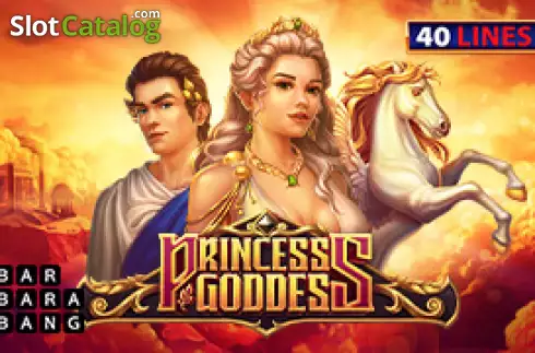 Princess Goddess Λογότυπο