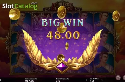 Οθόνη7. Princess Goddess Κουλοχέρης 