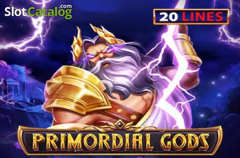 Primordial Gods Λογότυπο