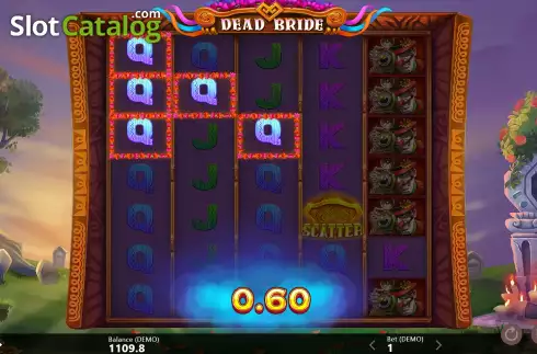 Οθόνη4. Dead Bride Κουλοχέρης 