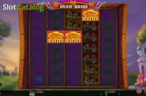 Οθόνη6. Dead Bride Κουλοχέρης 
