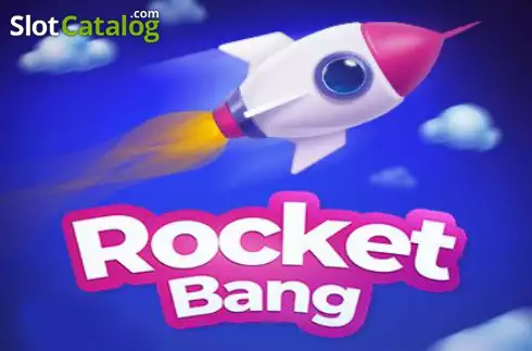 Rocket Bang Λογότυπο Rocket Bang Λογότυπο