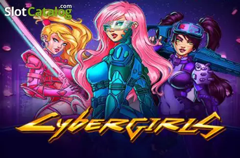 Cybergirls Λογότυπο Cybergirls Λογότυπο