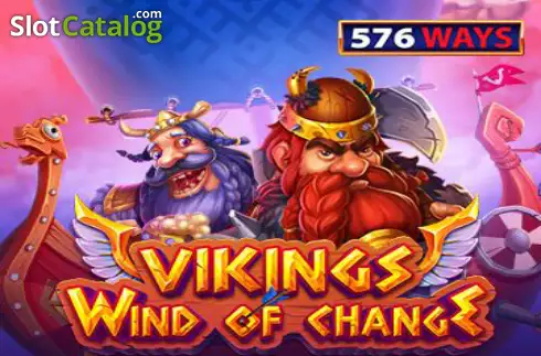 Vikings Wind of Change Λογότυπο Vikings Wind of Change Λογότυπο