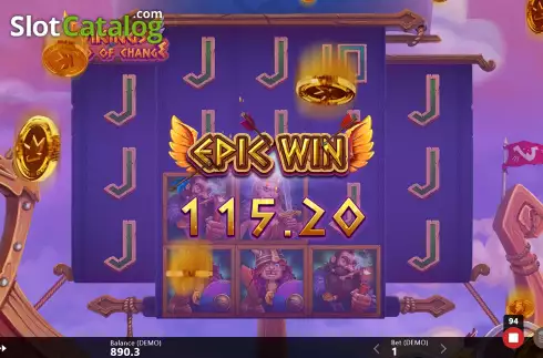 Οθόνη6. Vikings Wind of Change Κουλοχέρης