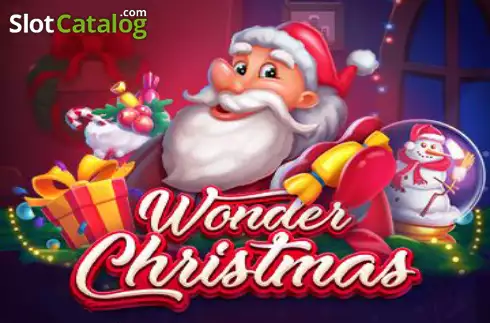 Wonder Christmas Λογότυπο Wonder Christmas Λογότυπο