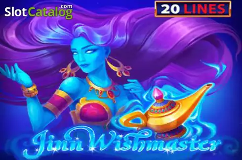 Jinn Wishmaster Λογότυπο