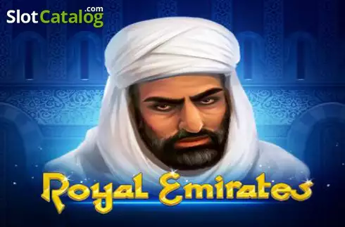 Royal Emirates Λογότυπο Royal Emirates Λογότυπο