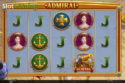 Οθόνη2. Admiral Κουλοχέρης