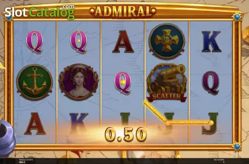 Οθόνη4. Admiral Κουλοχέρης