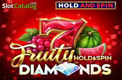 Fruity Diamonds Hold and Spin Λογότυπο Fruity Diamonds Hold and Spin Λογότυπο