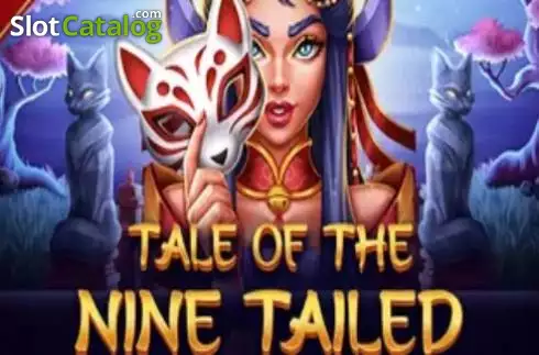 Tale of the Nine Tailed Λογότυπο Tale of the Nine Tailed Λογότυπο