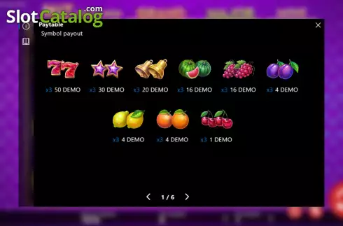Οθόνη6. Hit Coins Hold and Spin Κουλοχέρης