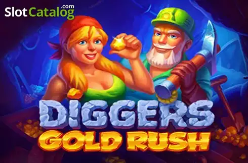 Diggers Gold Rush Λογότυπο