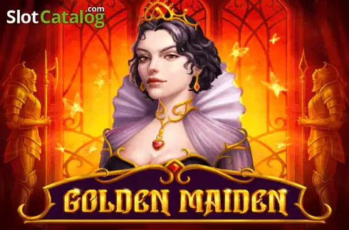 Golden Maiden Λογότυπο Golden Maiden Λογότυπο
