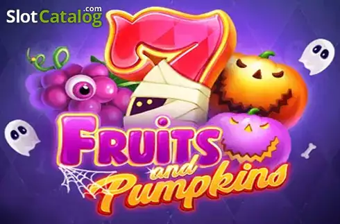 Fruits and Pumpkins Λογότυπο Fruits and Pumpkins Λογότυπο