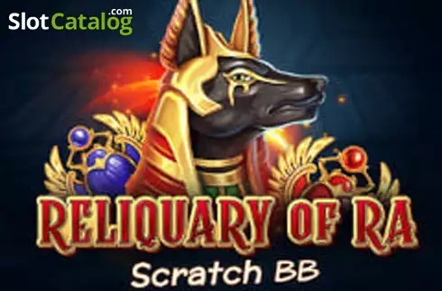 Reliquary of Ra Scratch Λογότυπο Reliquary of Ra Scratch Λογότυπο
