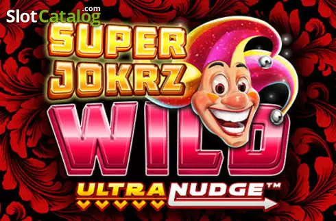 Super Jokrz Wild Ultra Nudge Λογότυπο