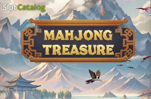 Mahjong Treasure Λογότυπο Mahjong Treasure Λογότυπο
