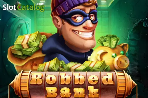 Robbed Bank Λογότυπο