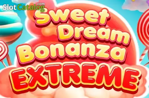 Sweet Dream Bonanza Extreme Λογότυπο Sweet Dream Bonanza Extreme Λογότυπο