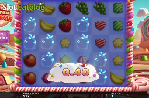 Οθόνη3. Sweet Dream Bonanza Extreme Κουλοχέρης