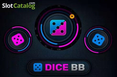Dice BB Λογότυπο Dice BB Λογότυπο