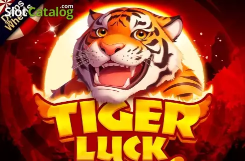 Tiger Luck Λογότυπο
