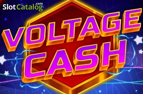 Voltage Cash Λογότυπο Voltage Cash Λογότυπο