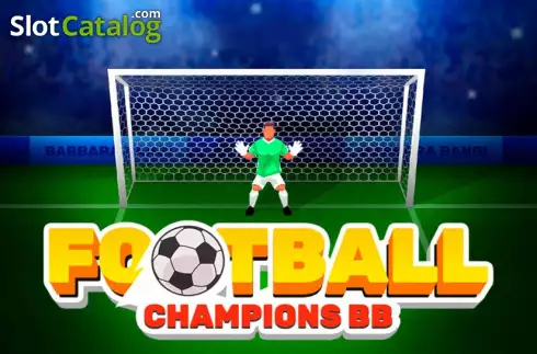 Football Champions BB Λογότυπο Football Champions BB Λογότυπο