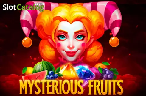 Mysterious Fruits Λογότυπο Mysterious Fruits Λογότυπο