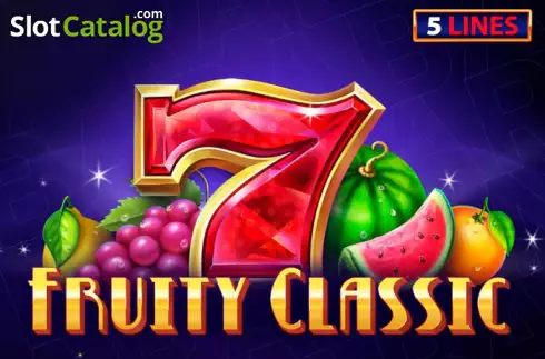 Fruity Classic Λογότυπο Fruity Classic Λογότυπο