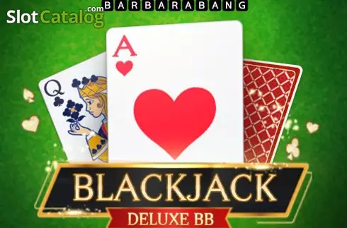 Blackjack Deluxe BB Λογότυπο Blackjack Deluxe BB Λογότυπο
