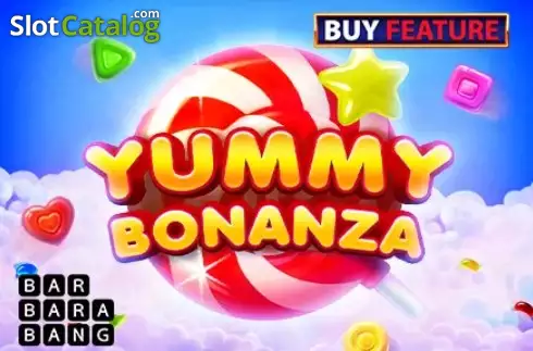 Yummy Bonanza Λογότυπο Yummy Bonanza Λογότυπο