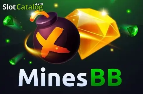 Mines BB Λογότυπο Mines BB Λογότυπο