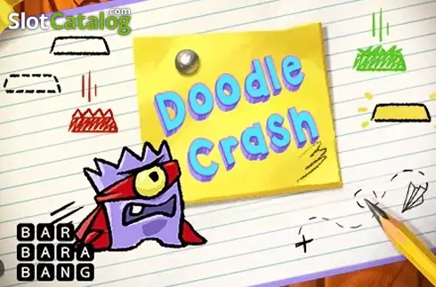 Doodle Crash Λογότυπο Doodle Crash Λογότυπο