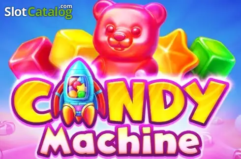 Candy Machine Λογότυπο Candy Machine Λογότυπο