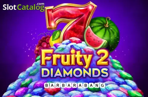 Fruity Diamonds 2 Λογότυπο Fruity Diamonds 2 Λογότυπο