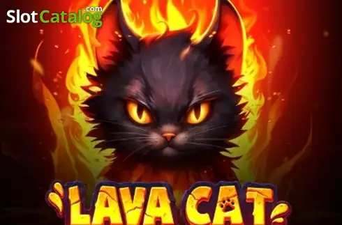 Lava Cat