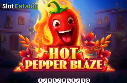 Hot Pepper Blaze Λογότυπο Hot Pepper Blaze Λογότυπο
