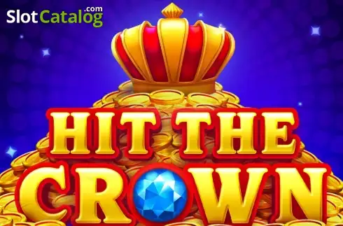 Hit the Crown Hold and Spin Λογότυπο Hit the Crown Hold and Spin Λογότυπο