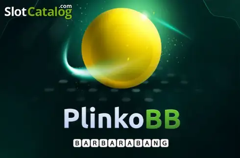 Plinko BB Λογότυπο Plinko BB Λογότυπο